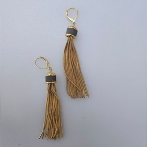 Chandelier Multi-Rope Earrings